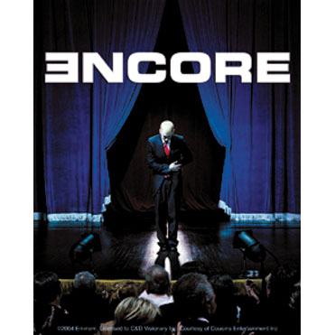 Eminem Sticker Front