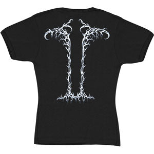 Finntroll Light Into The Darkness Babydoll Back