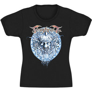 Finntroll Light Into The Darkness Babydoll Front