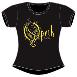 Opeth Babydoll Front