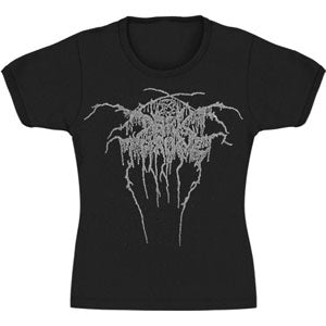 Darkthrone True Norwegian Black Metal Babydoll Front