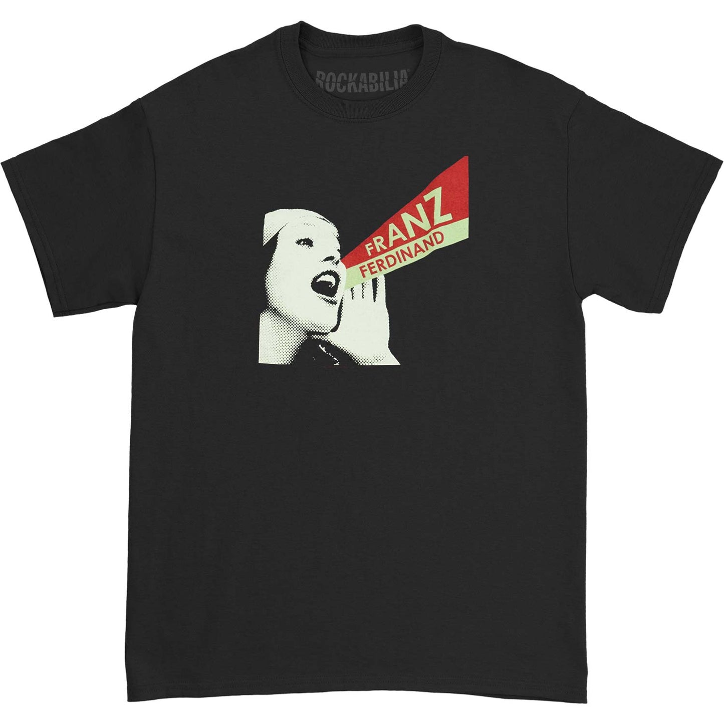 Franz Ferdinand T-shirt