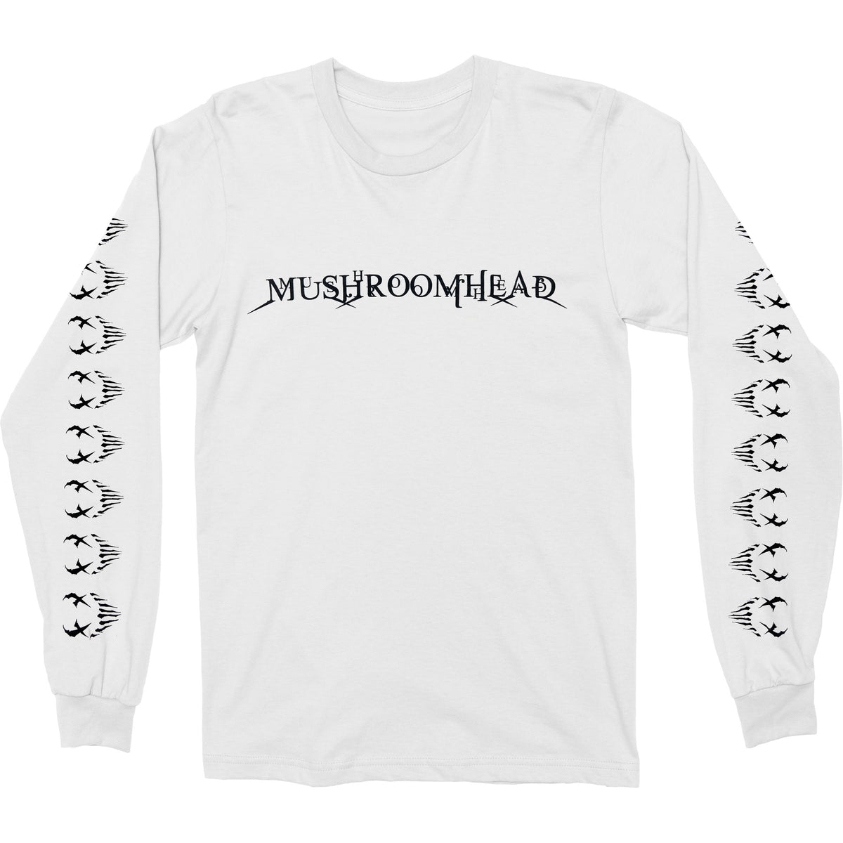 Mushroomhead X-Faces Long Sleeve Front