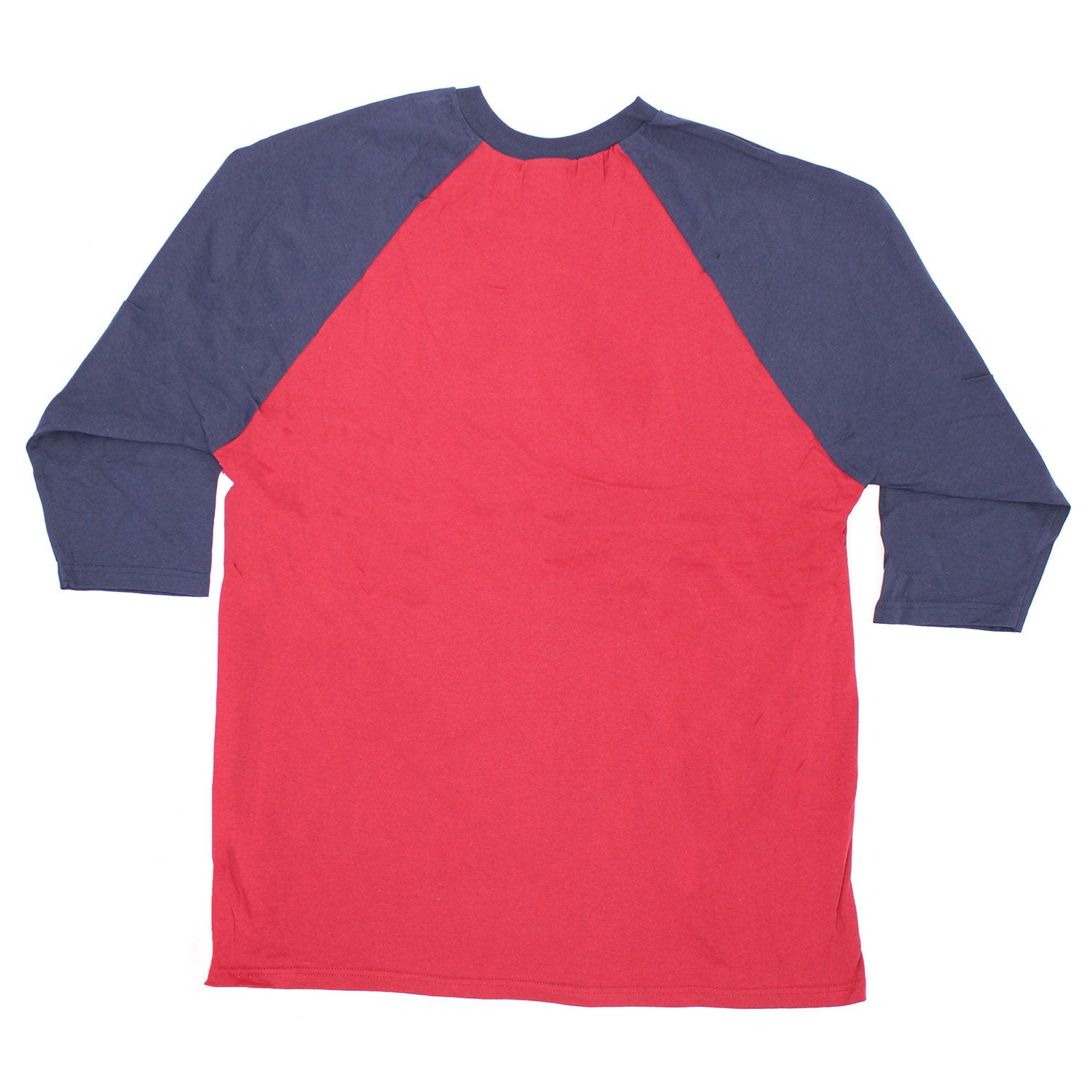 Nirvana Baseball Jersey Back