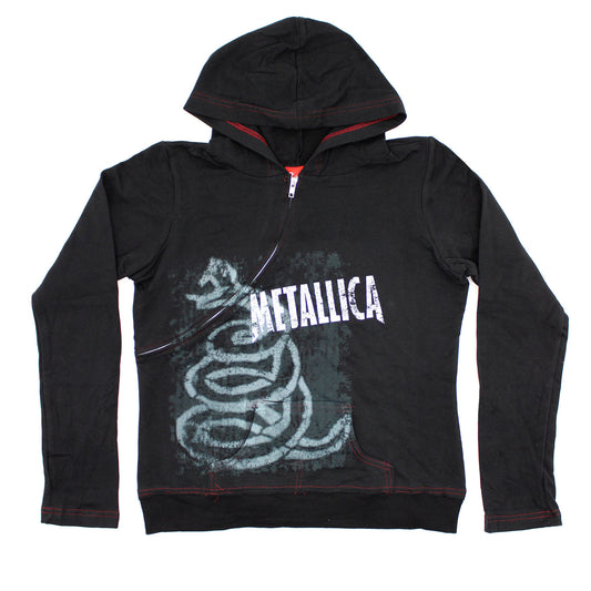 Metallica Don't Tread On Me Girls Jr Sweatshirt