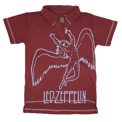 Swan Girls Jr Polo Shirt