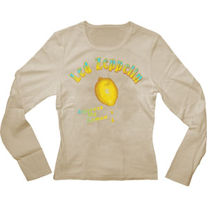 Girls Jr Thermal Long Sleeve