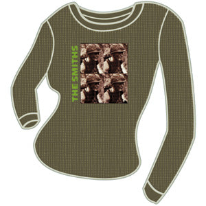 Girls Jr Thermal Long Sleeve