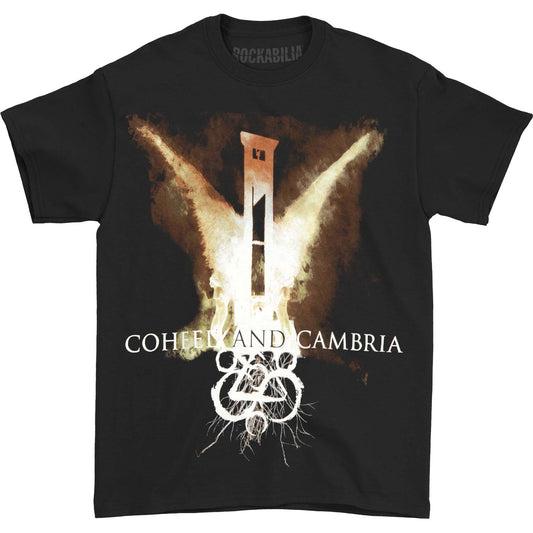 Coheed And Cambria T-shirt Front