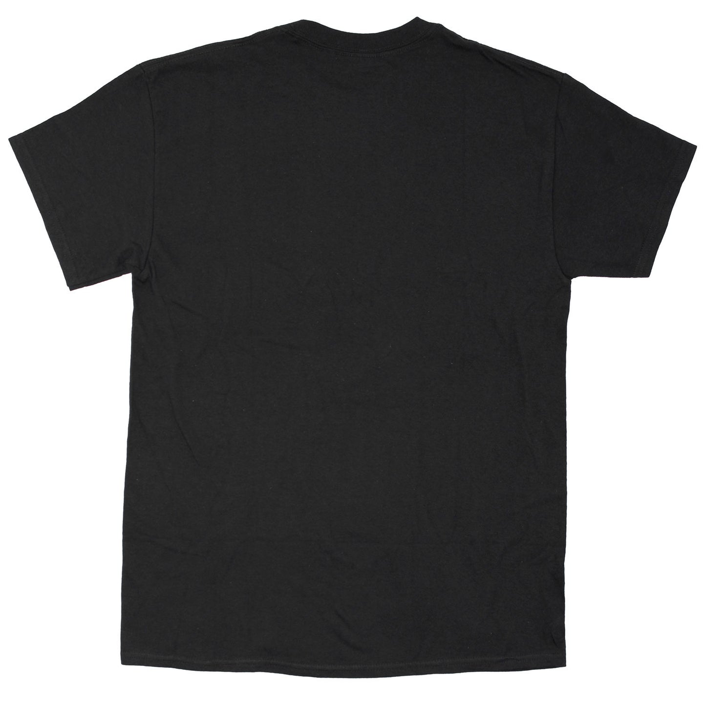 Guns N Roses Skull T-shirt Back