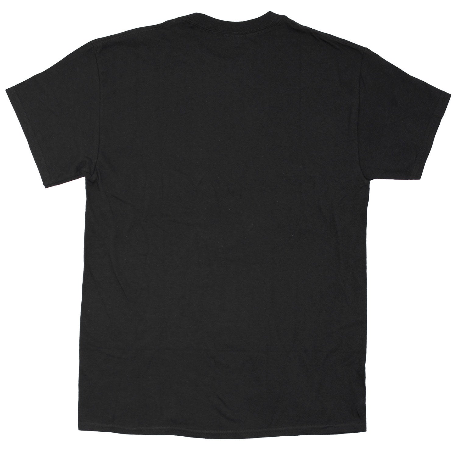 Guns N Roses Skull T-shirt Back