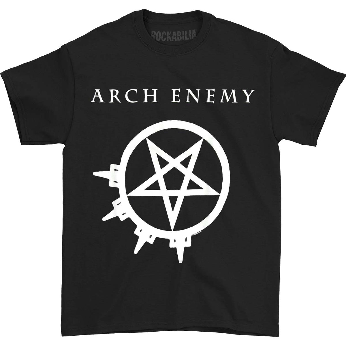 Arch Enemy Pure Fucking Metal Slim Fit T-shirt Front