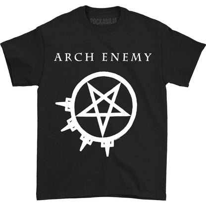 Arch Enemy Pure Fucking Metal Slim Fit T-shirt Front