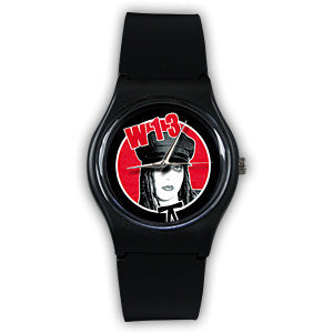 Wednesday 13 Plastic Watch