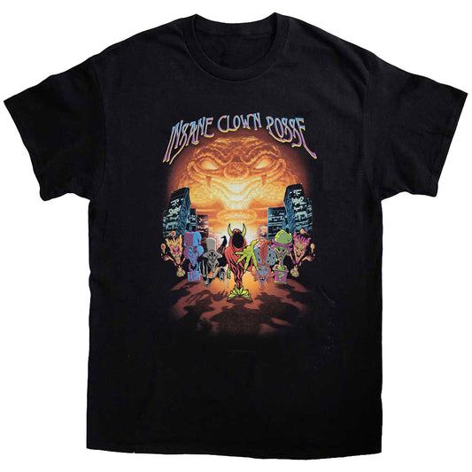 Insane Clown Posse Apocalyptic Doomsday (Only 1 XL Available) T-shirt