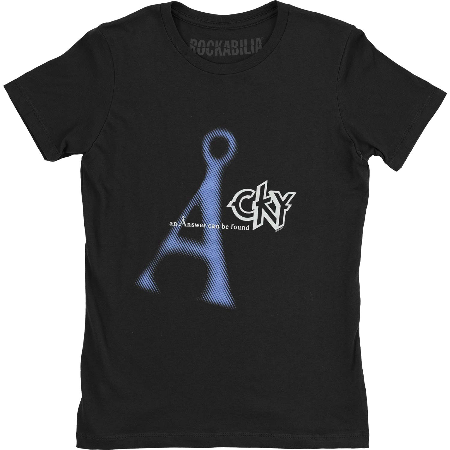 An Answer Junior Top