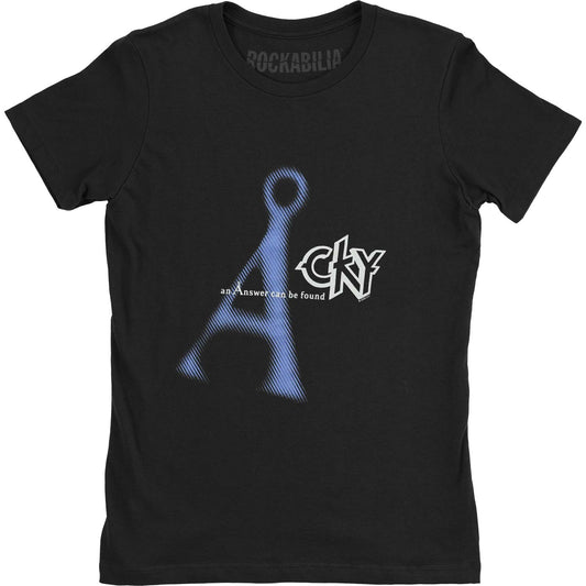 An Answer Junior Top