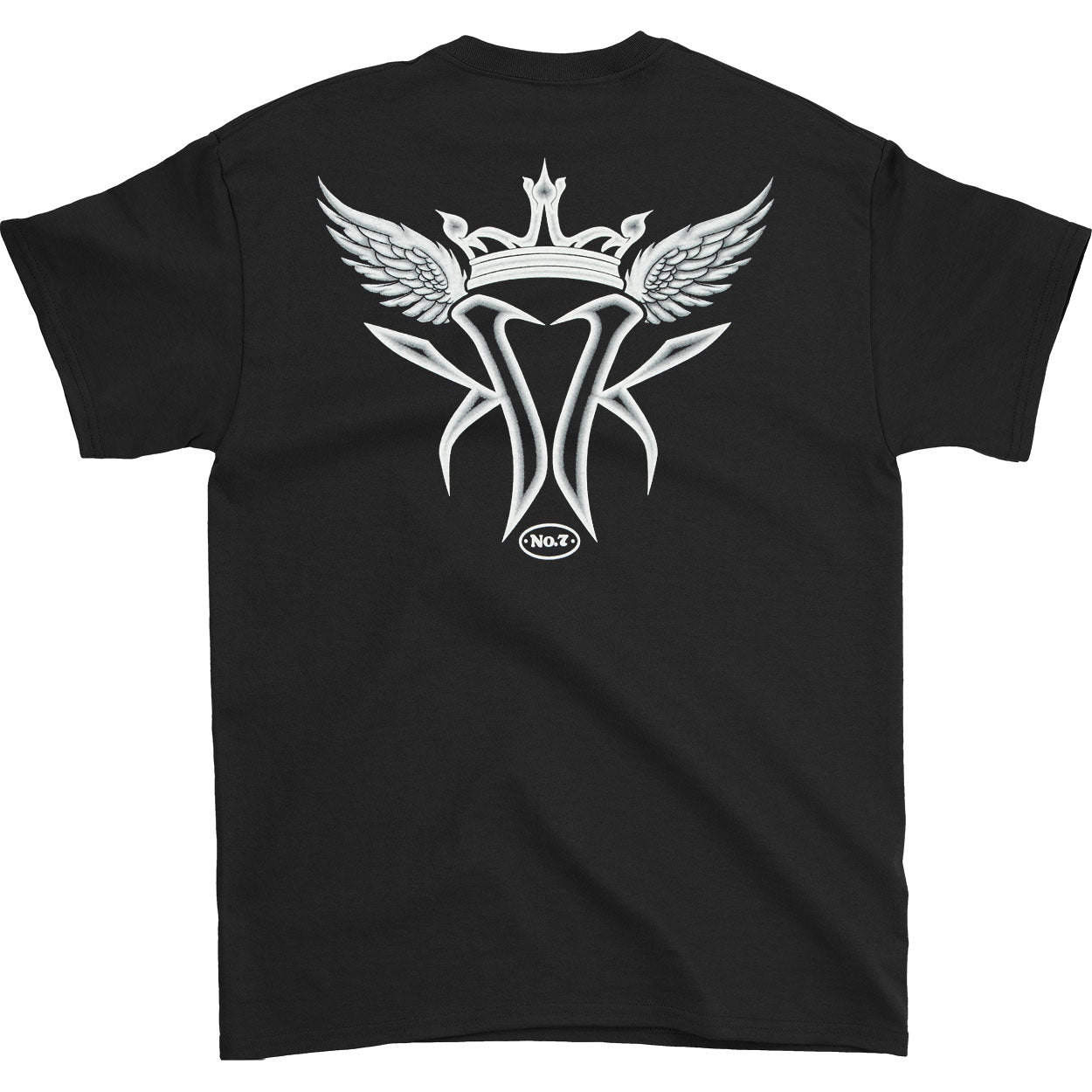 Kottonmouth Kings Collar Logo T-shirt Back