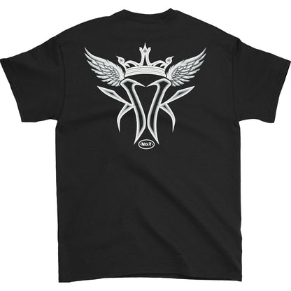 Kottonmouth Kings Collar Logo T-shirt Back