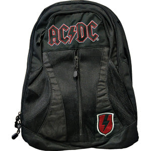 AC/DC Backpack 53620 | Rockabilia Merch Store