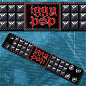 Iggy Pop Wristband