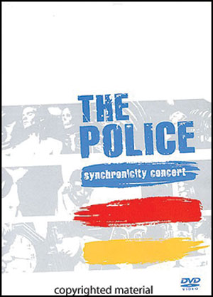 Police DVD