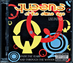 Queens Of The Stone Age DVD