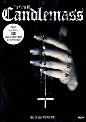 Candlemass DVD