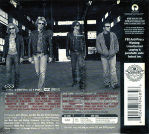 Bon Jovi DVD