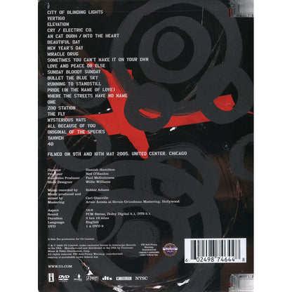 U2 DVD