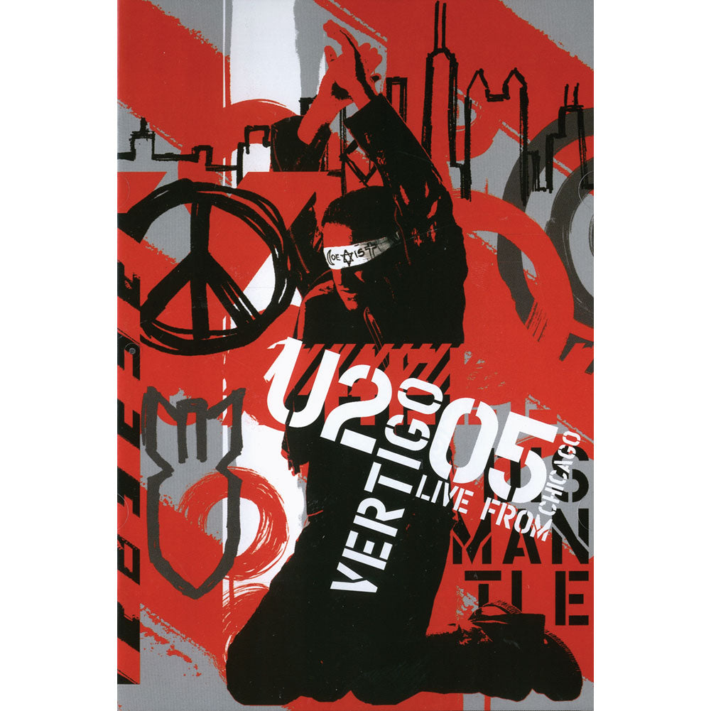 U2 DVD