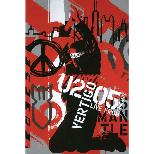 U2 DVD