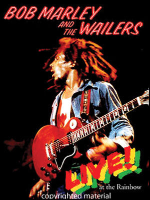 Bob Marley DVD