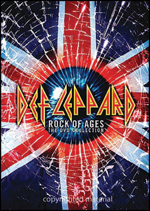 Def Leppard DVD