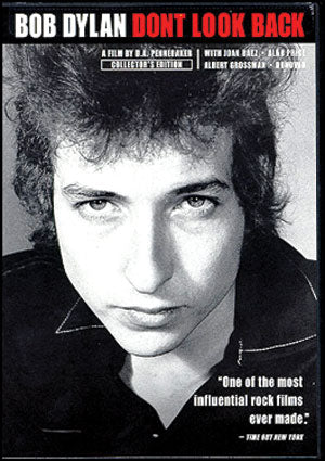 Bob Dylan DVD