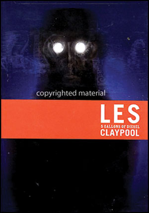 Les Claypool DVD Front