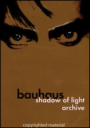 Bauhaus DVD