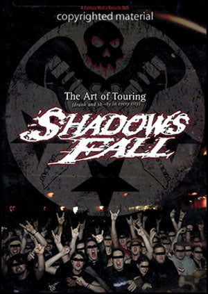 Shadows Fall DVD