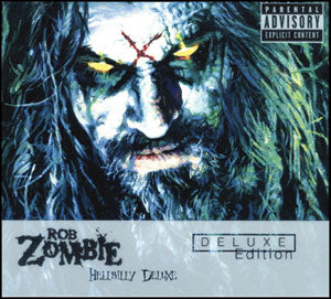 Rob Zombie DVD