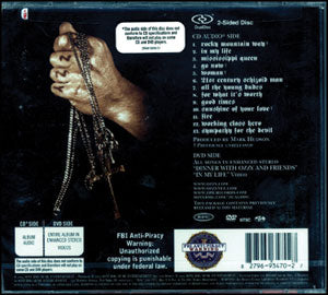 Ozzy Osbourne DVD