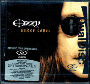 Ozzy Osbourne DVD
