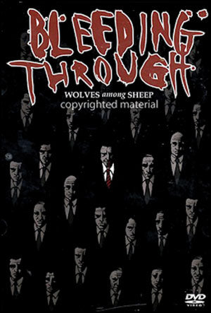 Bleeding Through DVD