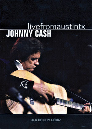 Johnny Cash DVD