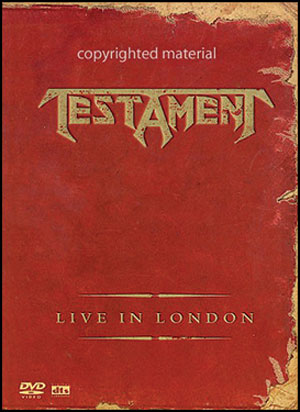 Testament DVD