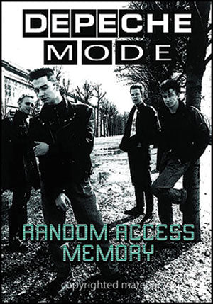 Depeche Mode DVD
