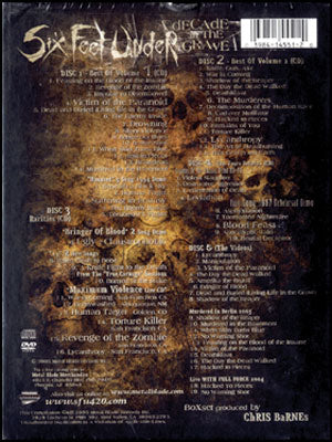 Six Feet Under DVD