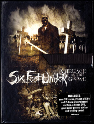 Six Feet Under DVD