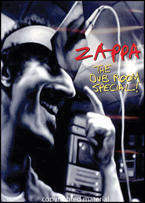 Frank Zappa DVD