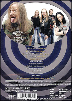 Edguy DVD