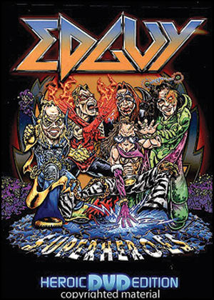 Edguy DVD